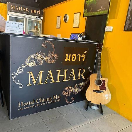 Mahar Hostel Chiangmai Chiang Mai Exterior photo